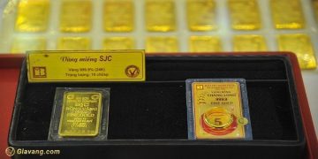 Giá vàng trong nước hôm nay 10/04/2025: Vàng SJC tăng “phi mã” thêm 2 triệu đồng/lượng