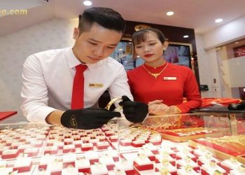 Giá vàng trong nước hôm nay 11/04/2025: Tăng 1,7 triệu đồng, vàng SJC phá mốc 103 triệu đồng/lượng