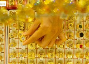 Giá vàng trong nước hôm nay 12/04/2025: Tăng “dựng đứng”, vượt mốc 105 triệu đồng/lượng