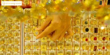 Giá vàng trong nước hôm nay 12/04/2025: Tăng “dựng đứng”, vượt mốc 105 triệu đồng/lượng