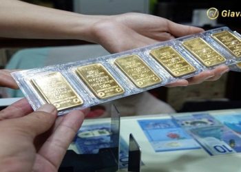 Giá vàng trong nước hôm nay 13/04/2025: Vàng SJC bán ra 106,5 triệu đồng/lượng