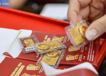 Giá vàng trong nước hôm nay 14/04/2025: SJC neo ở mức 106,5 triệu đồng/lượng