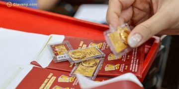 Giá vàng trong nước hôm nay 14/04/2025: SJC neo ở mức 106,5 triệu đồng/lượng 10 Giá vàng trong nước hôm nay 14/04/2025: SJC neo ở mức 106,5 triệu đồng/lượng