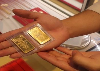 Giá vàng trong nước hôm nay 16/04/2025: Vàng miếng SJC “đắt không tưởng”, bán ra 108 triệu đồng/lượng