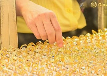 Giá vàng trong nước hôm nay 19/04/2025: Đà tăng khủng vẫn tiếp tục