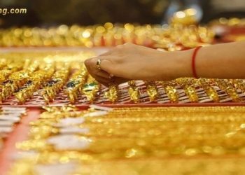 Giá vàng trong nước hôm nay 26/04/2025: Vàng “cắm đầu” lao dốc sau đợt tăng cao