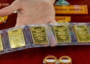 Giá vàng trong nước hôm nay 27/04/2025: Vàng miếng SJC tăng 500.000 đồng/lượng