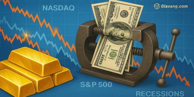 Phân tích giá vàng ngày 08/04/2025: XAU/USD rời mức thấp nhất trong nhiều tuần được thiết lập vào thứ Hai và tăng lên mức $3.000