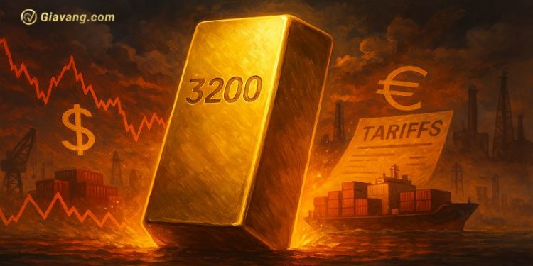Phân tích giá vàng ngày 15/04/2025: XAU/USD “giằng co” quanh mốc $3.200 1 Phân tích giá vàng ngày 15/04/2025: XAU/USD “giằng co” quanh mốc $3.200