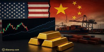 Phân tích giá vàng ngày 16/04/2025: XAU/USD tăng vọt lên gần mốc tròn $3.300 khi đồng USD suy yếu 7 Phân tích giá vàng ngày 16/04/2025: XAU/USD tăng vọt lên gần mốc tròn $3.300 khi đồng USD suy yếu