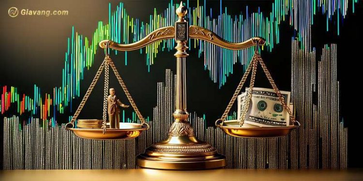 Phân tích giá vàng ngày 17/04/2025: XAU/USD tạm dừng đà tăng kỷ lục