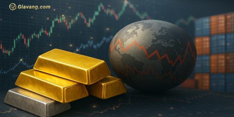 Phân tích giá vàng ngày 22/04/2025: XAU/USD tăng vọt lên mức $3.500 1 Phân tích giá vàng ngày 22/04/2025: XAU/USD tăng vọt lên mức $3.500