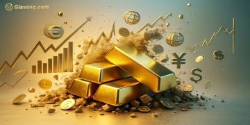 Phân tích giá vàng ngày 28/04/2025: XAU/USD giảm xuống dưới mức $3.300