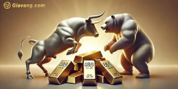 Dự báo giá vàng tuần tới 04/05-11/05/2025: Wall Street, Main Street bi quan về giá vàng 2 Dự báo giá vàng tuần tới 04/05-11/05/2025: Wall Street, Main Street bi quan về giá vàng