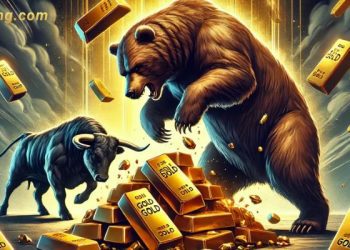 Dự báo giá vàng tuần tới 18/05-25/05/2025: Không giữ vững mốc $3,200/oz