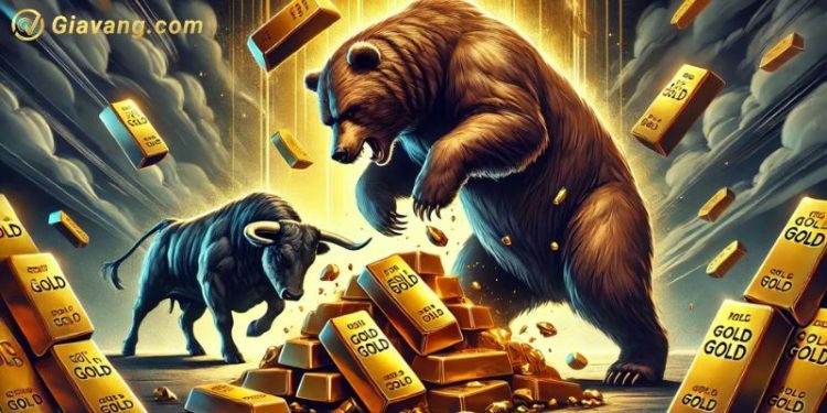Dự báo giá vàng tuần tới 18/05-25/05/2025: Không giữ vững mốc $3,200/oz 1 Dự báo giá vàng tuần tới 18/05-25/05/2025: Không giữ vững mốc $3,200/oz