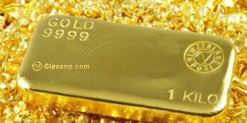Giá vàng trong nước hôm nay ổn định