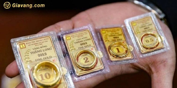 Giá vàng trong nước hôm nay 03/05/2025: Vàng nhẫn PNJ giảm mạnh 1 Giá vàng trong nước hôm nay 03/05/2025: Vàng nhẫn PNJ giảm mạnh