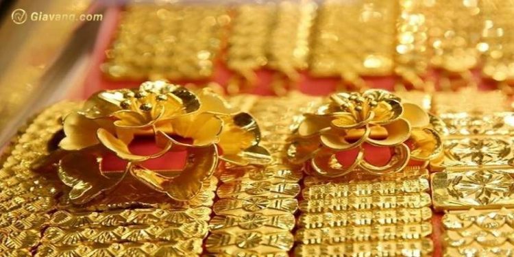 Giá vàng trong nước hôm nay 06/05/2025: “Lao dốc” 1 Giá vàng trong nước hôm nay 06/05/2025: “Lao dốc”