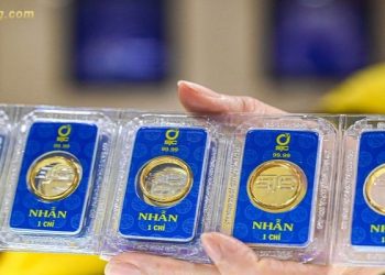 Giá vàng trong nước hôm nay 08/05/2025: Vàng nhẫn PNJ tăng nhẹ