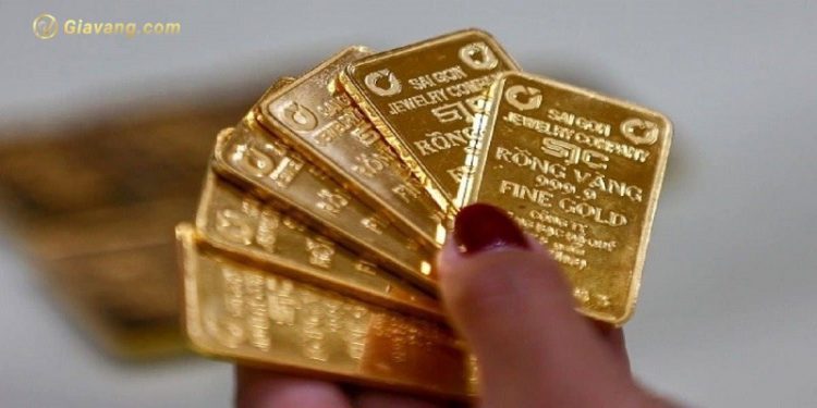 Giá vàng trong nước hôm nay 09/05/2025: Vàng miếng SJC “bốc hơi” gần 2 triệu đồng/lượng