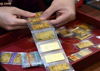 Giá vàng trong nước hôm nay 11/05/2025: SJC tiếp đà “phi mã”, chạm mốc 122 triệu đồng/lượng