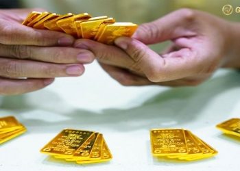 Giá vàng trong nước hôm nay 14/05/2025: SJC tăng 1,3 triệu đồng/lượng, “bỏ xa” vàng thế giới
