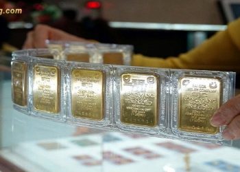 Giá vàng trong nước hôm nay 16/05/2025: Vàng SJC mất gần 3 triệu đồng sau 1 ngày