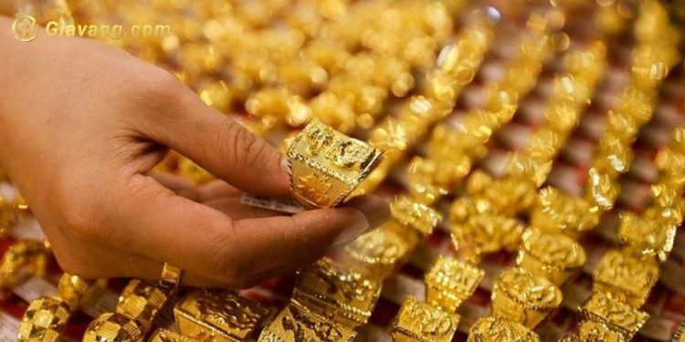 Giá vàng trong nước hôm nay 17/05/2025: SJC đảo chiều tăng nhẹ 1 Giá vàng trong nước hôm nay 17/05/2025: SJC đảo chiều tăng nhẹ