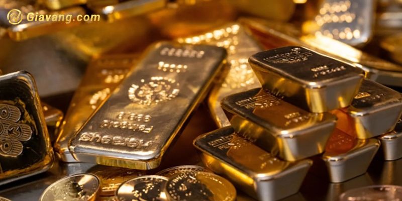 Giá vàng trong nước hôm nay tăng nhẹ