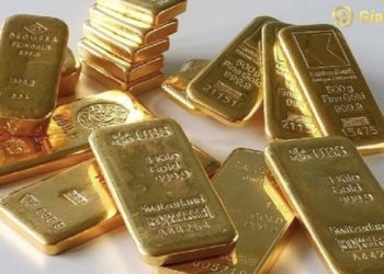 Giá vàng trong nước hôm nay 18/05/2025: SJC quay đầu giảm nhẹ