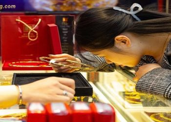 Giá vàng trong nước hôm nay 19/05/2025: Vàng miếng SJC neo ở mức 118,5 triệu đồng/lượng