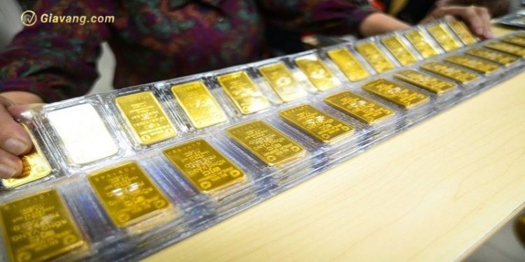 Giá vàng trong nước hôm nay 20/05/2025: Vàng miếng SJC tăng lên mức 119,3 đồng/lượng 1 Giá vàng trong nước hôm nay 20/05/2025: Vàng miếng SJC tăng lên mức 119,3 đồng/lượng