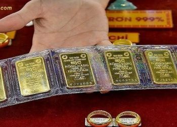 Giá vàng trong nước hôm nay 23/05/2025: SJC giảm, vàng nhẫn 9999 tăng