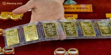 Giá vàng trong nước hôm nay 23/05/2025: SJC giảm, vàng nhẫn 9999 tăng