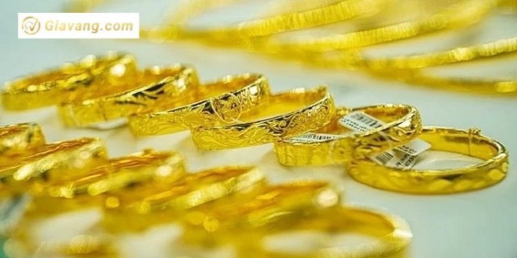 Giá vàng trong nước hôm nay 24/05/2025: Vàng nhẫn 9999 giảm nhẹ