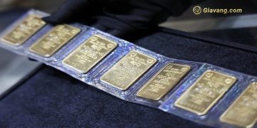 Giá vàng trong nước hôm nay 28/05/2025: Vàng miếng SJC tiếp đà “lao dốc” 6 Giá vàng trong nước hôm nay 28/05/2025: Vàng miếng SJC tiếp đà “lao dốc”