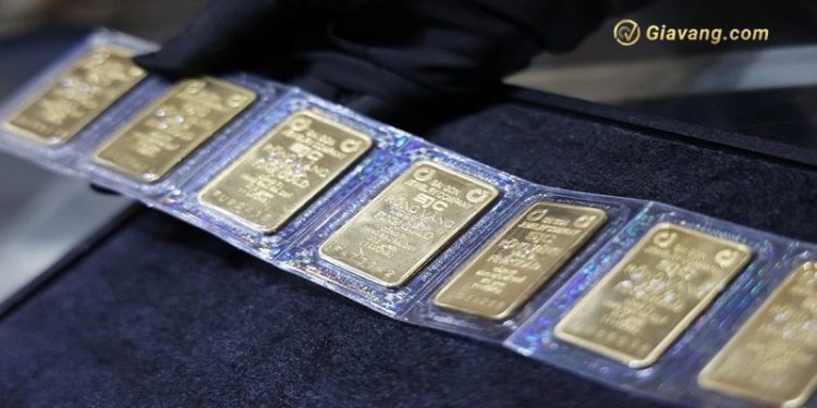 Giá vàng trong nước hôm nay 28/05/2025: Vàng miếng SJC tiếp đà “lao dốc” 1 Giá vàng trong nước hôm nay 28/05/2025: Vàng miếng SJC tiếp đà “lao dốc”