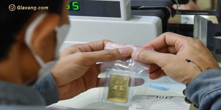 Giá vàng trong nước hôm nay 29/05/2025: Khởi sắc trở lại sau chuỗi ngày “lao dốc” 1 Giá vàng trong nước hôm nay 29/05/2025: Khởi sắc trở lại sau chuỗi ngày “lao dốc”