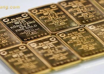 Giá vàng trong nước hôm nay 30/05/2025: Đồng loạt "hạ nhiệt"