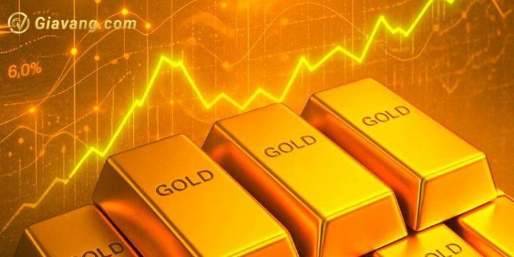 Giá vàng trong nước hôm nay 31/05/2025: Vàng miếng SJC đảo chiều tăng 1 Giá vàng trong nước hôm nay 31/05/2025: Vàng miếng SJC đảo chiều tăng