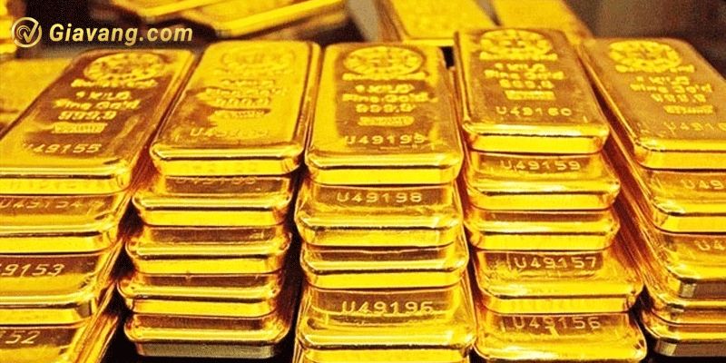Giá vàng hôm nay đảo chiều tăng nhẹ