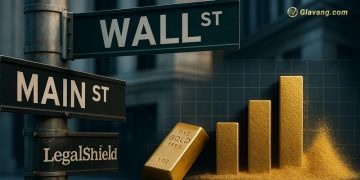 Phân tích giá vàng ngày 05/05/2025: XAU/USD bật tăng đầu phiên Á, đạt mốc 3.271 USD/ounce