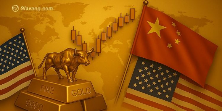 Phân tích giá vàng ngày 14/05/2025: XAU/USD giảm chạm hỗ trợ quan trọng 200 EMA trên H4 giữa sự lạc quan về thương mại Mỹ-Trung