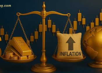 Phân tích giá vàng ngày 15/05/2025: XAU/USD đe dọa mức hỗ trợ quan trọng $3.155 trước thềm dữ liệu từ Mỹ và phát biểu của Powell