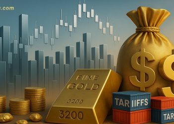 Phân tích giá vàng ngày 16/05/2025: XAU/USD chững lại đà phục hồi từ mức thấp hơn 1 tháng gần SMA 200 kỳ trên H4