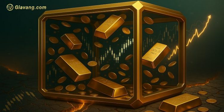 Phân tích giá vàng ngày 19/05/2025: XAU/USD khó tận dụng đà tăng nhẹ trong ngày lên khu vực 3.250$ 1 Phân tích giá vàng ngày 19/05/2025: XAU/USD khó tận dụng đà tăng nhẹ trong ngày lên khu vực 3.250$