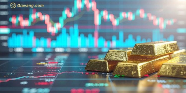 Phân tích giá vàng ngày 20/05/2025: XAU/USD có vẻ dễ bị ảnh hưởng trên mức 3.200$ giữa khả năng ngừng bắn giữa Nga-Ukraine