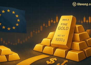 Phân tích giá vàng ngày 26/05/2025: XAU/USD giao dịch với xu hướng tiêu cực nhẹ dưới mức cao nhất trong 2 tuần đạt được vào thứ Sáu