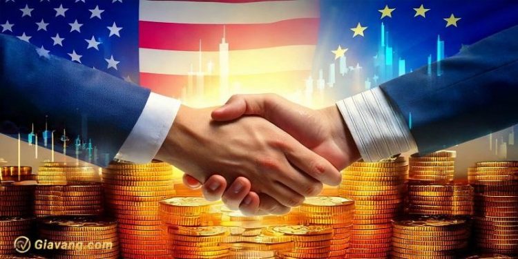 Phân tích giá vàng ngày 28/05/2025: XAU/USD có vẻ dễ bị ảnh hưởng dưới mức 3.300$ giữa sức mạnh USD vừa phải 1 Phân tích giá vàng ngày 28/05/2025: XAU/USD có vẻ dễ bị ảnh hưởng dưới mức 3.300$ giữa sức mạnh USD vừa phải